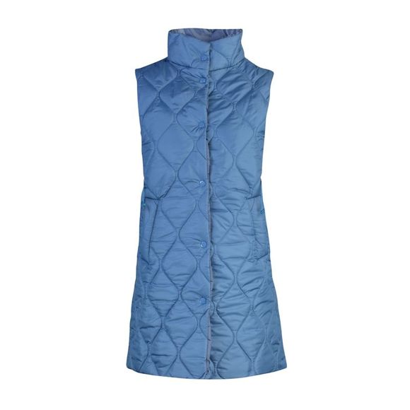 Trendyol Women Regular Standing collar Woven Modest Blazer - Picture 7 of 8